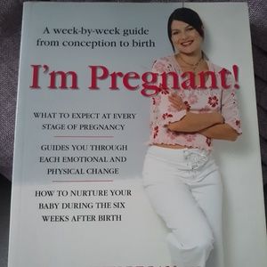 New pregnancy book